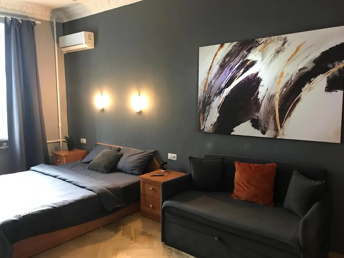 Apartments Basseyna Street The Center Of City -Three Separate Bedroom Kiev Oekraïne