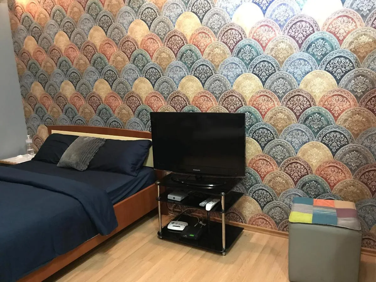 Apartments Basseyna Street The Center Of City -Three Separate Bedroom Kiev