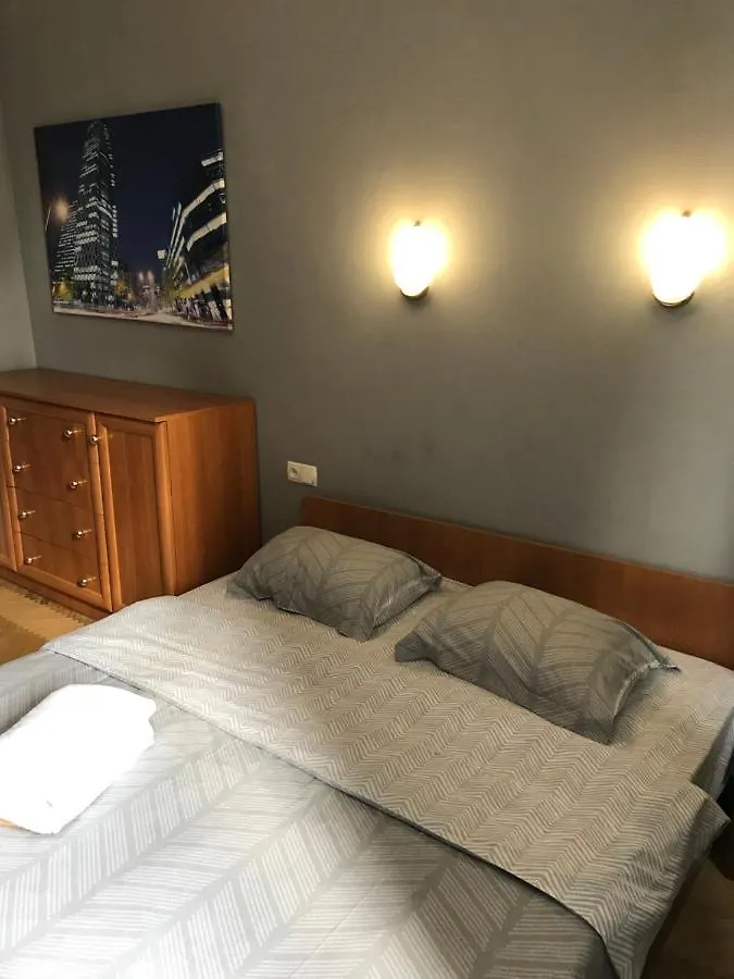 Apartments Basseyna Street The Center Of City -Three Separate Bedroom Kiev 0*, Kyiv